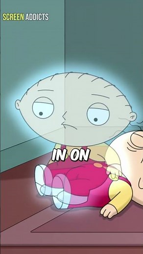 5 Times Stewie Griffin Was Traumatized In Family Guy