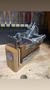 29 reactions · 5 comments | In the next few weeks I’ll be launching a new website featuring hand tools displays, shop organization products, plough planes and parts, kerfing plane conversion kits, and nearly condition rare and premium hand tools. I hope you’ll take a look when it’s ready! | Eric O'Grey | Facebook