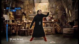 The Smurfs Dance Party Gargamel