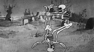 骷髅舞 The Skeleton Dance (1929)