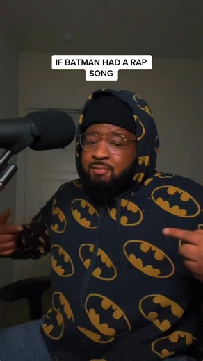 Batman Rap Song: The Vengeance of a Rapper