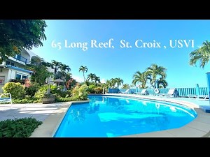 Stunning condo in St. Croix, USVI