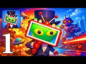 Find the Alien | Gameplay Walkthrough Part 1 | (Android, iOS)