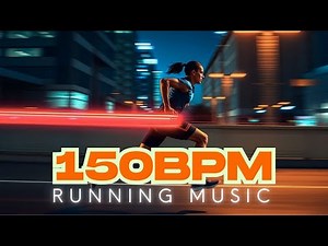 150 BPM | 32 COUNT Running House Music | High-Energy Workout Mix for Cardio, Focus & Motivation