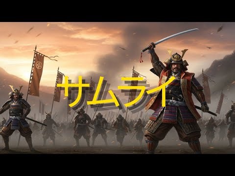 サムライの全史を聞きながら眠る