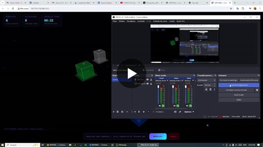 #ai #simulator #liveai | Mircea-Silviu Rusu