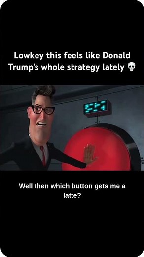 Trump Alien vs Monster Meme: Monsters vs Aliens President Button Scene Goes VIRAL in 2026😂 #trump