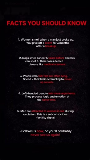 5 Strange Facts About Human Behavior You Didn’t Know