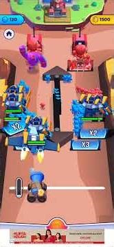 INSANE MOB SPAM ATTACK! 💥 Can They Survive?! | Mob Control Shorts