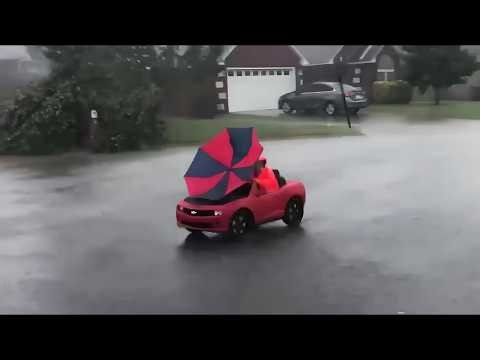Funny Weather Fails 😂 When Nature Strikes Back!