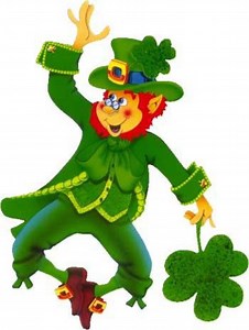 Leprechaun Fun on St. Patrick’s Day