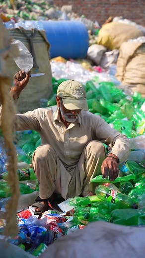3.2K views · 18 reactions | Discover how waste plastic bottles are...
