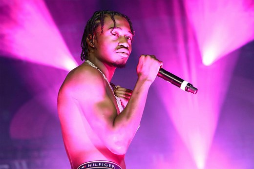 Bronx-born rapper Lil TJay posted a video of himself with the caption “dis gon be a good summer\" two weeks before he was shot