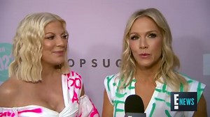 Would Tori Spelling & Jennie Garth Continue "BH90210"?