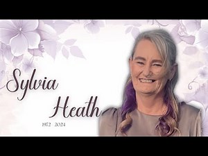 Live Stream of the Funeral Service of Sylvia Heath