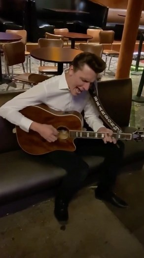 38K views · 1.2K reactions | Here’s one from the archives! Brandon covering ‘Garden’, an incredible song from @needtobreathe. Happy Sunday y’all. | Red Clay Strays | Facebook