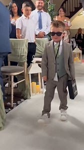 He loves to make an entrance 💍😎 | Lessons Learned In Life