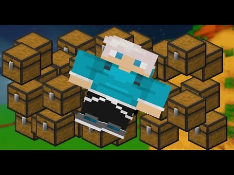 How To Make An Efficient Storage Area (Hypixel Skyblock)