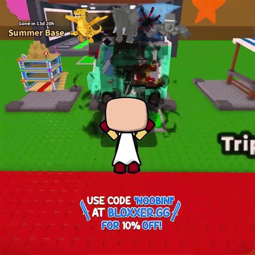 😱 SECRET CRAFT Added to Limited Quantity Track! (Steal a Brainrot Animation)