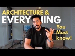 Architecture and Everything You Must Know, Education, Job & Salary in 2026