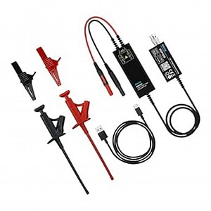 Micsig Oscilloscope Probe MDP Series MDP700/701/702 MDP1500/1501/1502 MDP3000/3001/3002 100/200/300Mhz High Voltage Differential Probe BNC Interface(MDP3001)