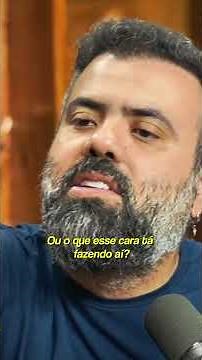 POR QUE RONALDINHO NÃO FOI no FLOW?
