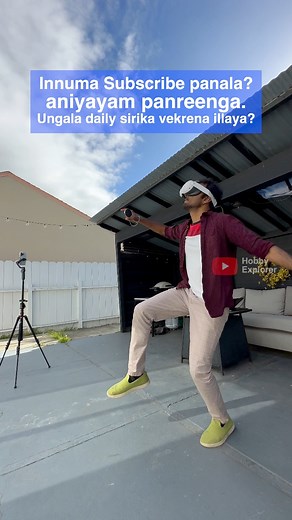 74K views · 1.4K reactions |  Meta Quest 3 Unboxing Tamil by Action...