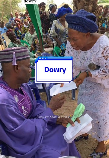 Understanding the Tradition of Dowry in Weddings