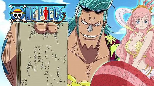 Every Known Ancient Weapon in One Piece, Explained