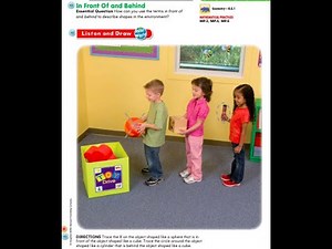 In Front & Behind 10.10 GOMath