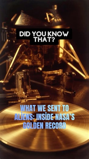 What We Sent to Aliens: Inside NASA’s Golden Record