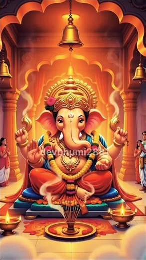 🌼Ganesh Chaturthi 2026: 241 दिन बाद आएंगे गणपति बप्पा🌼 #ganpati #viral #shorts #devbhumi2881 🙏🙏