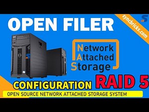 Raid 5 Configuration : Openfiler, Opensource NAS