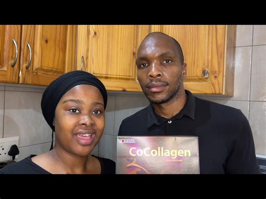 Blind Taste Test: Delicious Cocollagen by Edmark for Health & Beauty