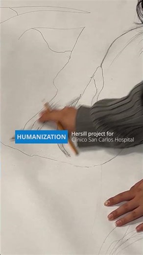 Creative Workshop "Imagine, a space to find yourself" #humanizationhersill