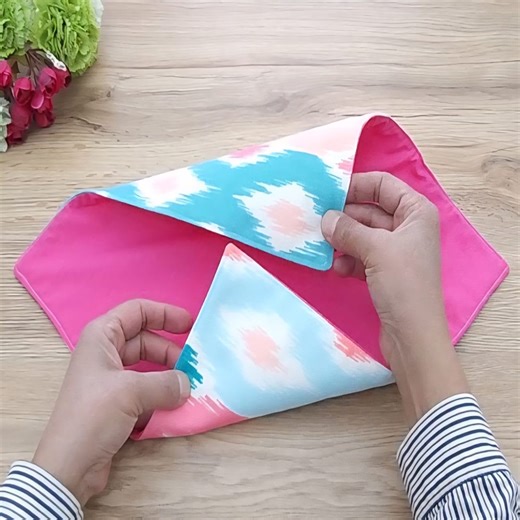 112K views · 932 reactions | Mind-Blowing DIY Using Just 2 Pieces of Fabric! 瑱 | Knitting Fashion | Facebook