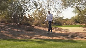 Golf? During a storm? During the holidays? Inside a baseball stadium? You betcha