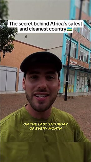 This is why life in Rwanda is so good 🇷🇼