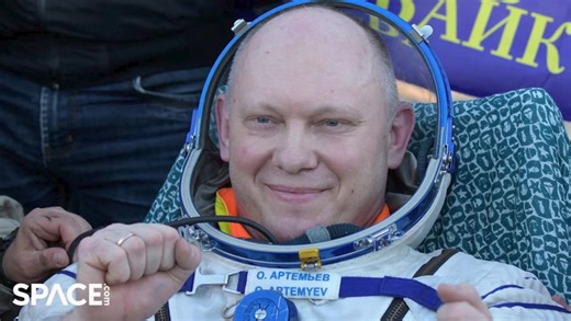 Russian cosmonaut removed from SpaceX Crew-12 for violations of ITAR