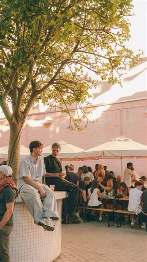 LOVE BOAT on Instagram: "SEE YOU THIS SATURDAY 🌴"