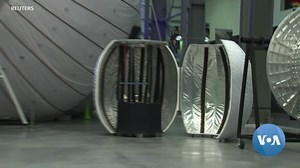 美国航天局探索开发充气太空栖息地