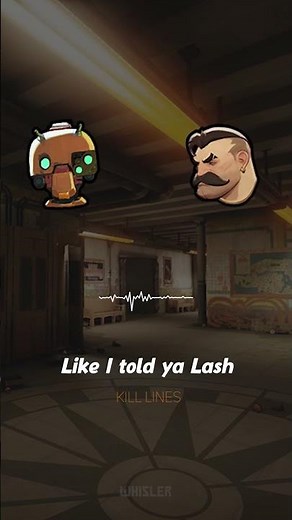 Lash vs Bebop | Deadlock Kill Lines #deadlock #deadlockclips #deadlockgameplay #deadlockmoments