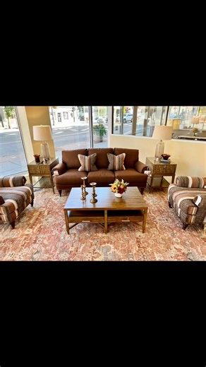 Saturday’s Feature: Trendy Sofas & Fall-Inspired Displays! 🍂 Come explore our gorgeous new sofas and cozy fall setups — all designed to inspire your space this season! Every piece on our floor is hand-selected and made to order, and best of all — we sell right off the floor! 🛋️ We have a huge selection of in-stock furniture on sale now and ready for delivery 🚚 — or we can custom order anything to perfectly fit your style! #EllisBros #CourtStreet #BinghamtonNY #Furniture #OpenSince1900 #ShopLo