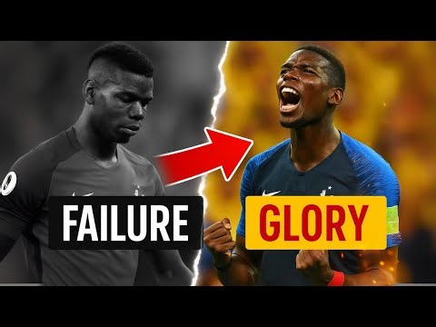 The Untold Story of Paul Pogba – The £89 Million Enigma of Manchester United
