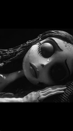 The beauty of The Corpse Bride 🦋 #corpsebride #corpsebrideedit #timburton #Halloween #spookyseason