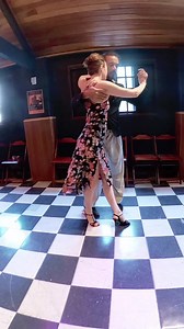 73K views · 4.3K reactions | O tango Milonguero é uma expressão...