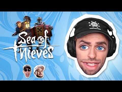 Sea of Thieves - Rediffusion Squeezie du 21/02