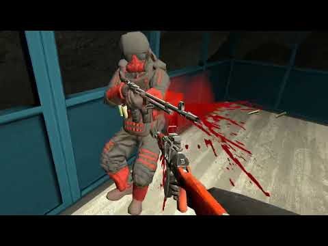 Descend ( zero caliber reloaded) part 11