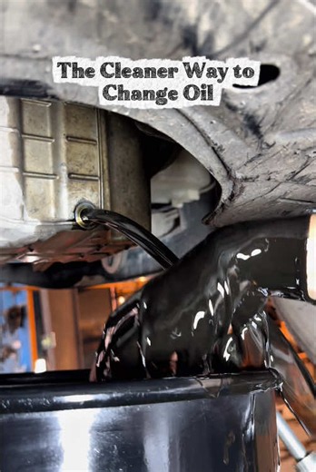 One 12V pump for your car, boat, and lawnmower! #OilChange #MechanicHacks #CarMaintenance #DIYAuto #GarageTools