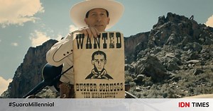 7 Rekomendasi Film Koboi yang Wajib Kamu Tonton di Netflix